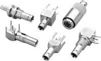 1.0/2.3 RF Connector
