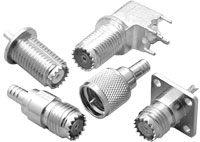 Mini-UHF Connector