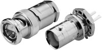 Twin BNC Connector