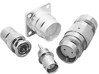 Twinax Connector